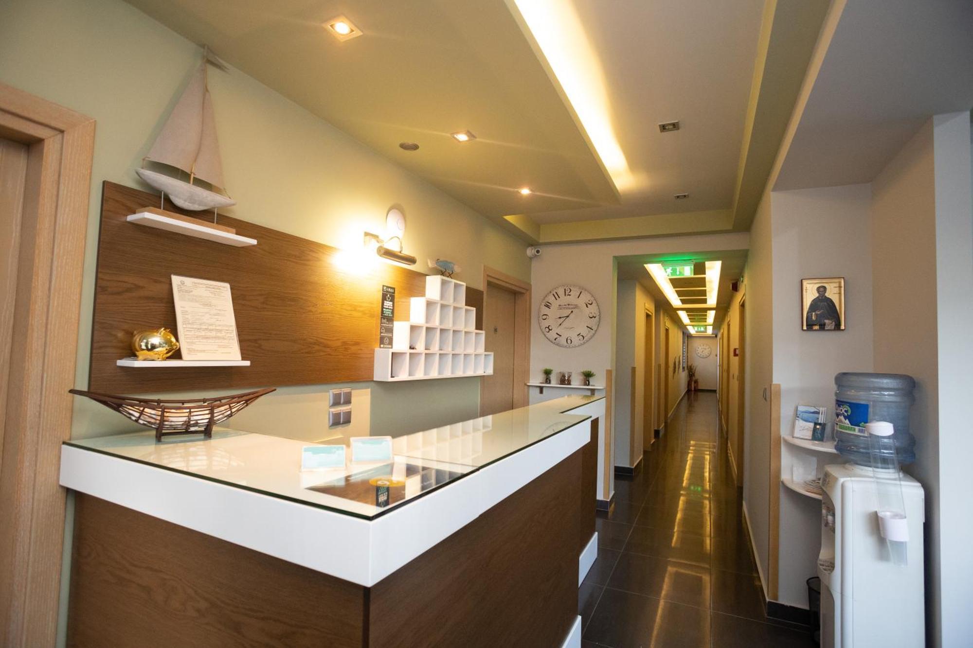 Amalia Center Appartement *