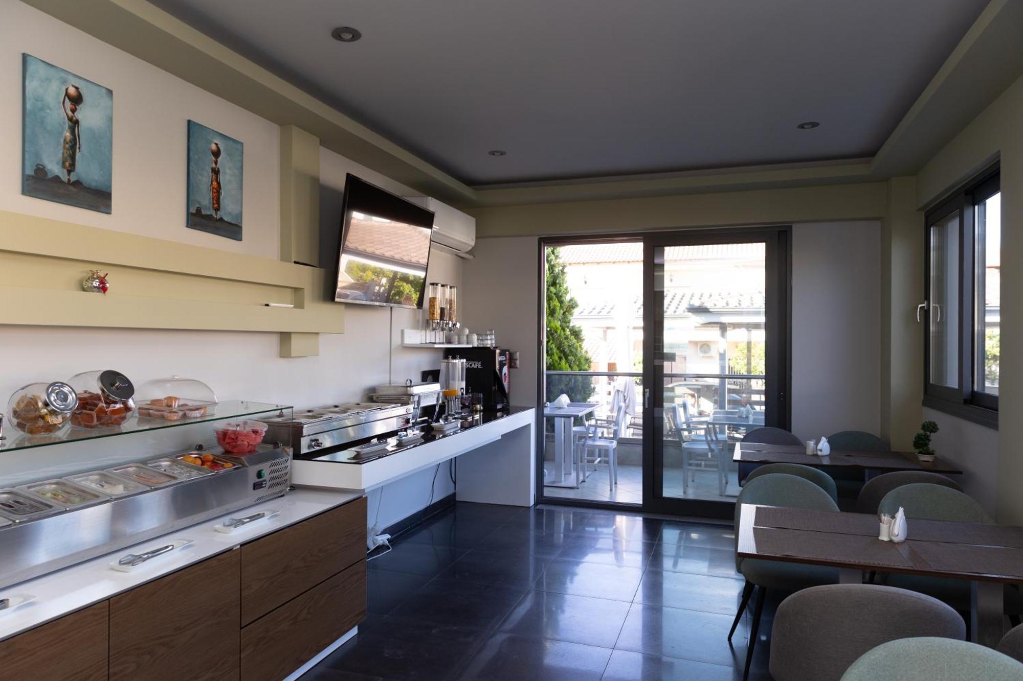 Appartement Amalia Center Vrasná