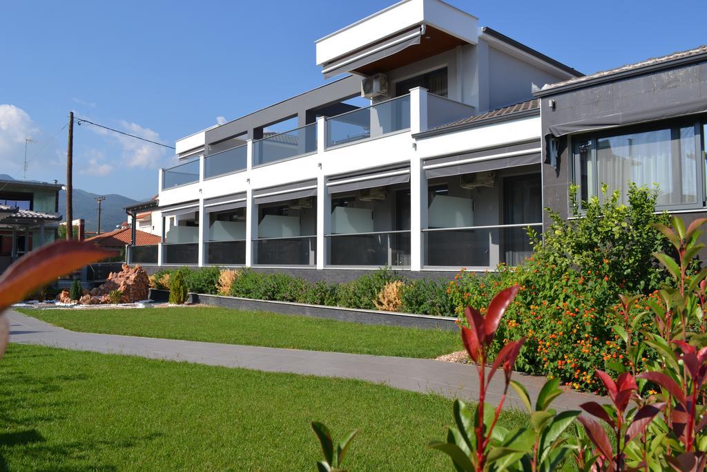 Appartement Amalia Center Vrasná