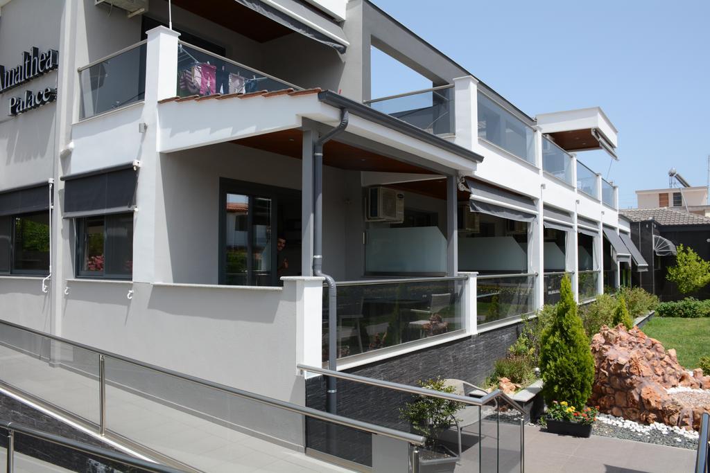 Amalia Center Appartement Vrasná