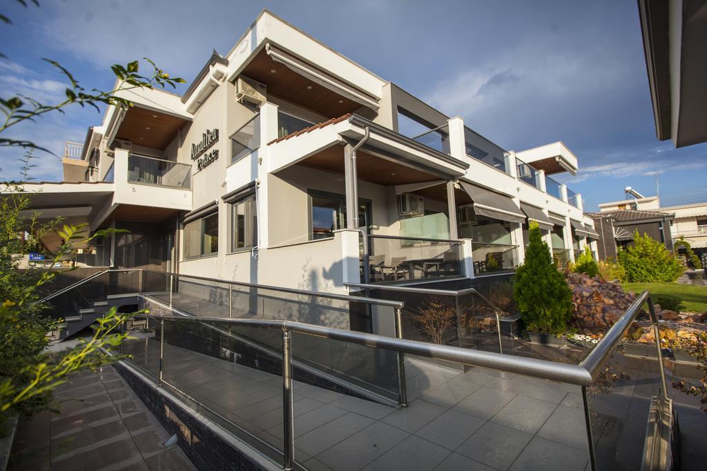 Appartement Amalia Center Vrasná