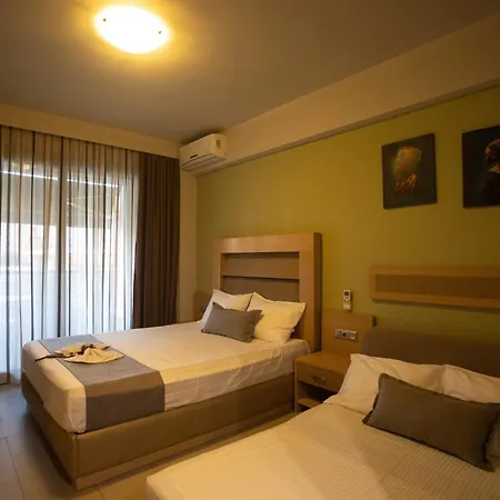 Appartement Amalia Center à Vrasná Extérieur photo