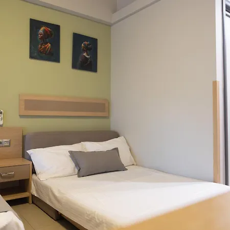 Appartement Amalia Center à Vrasná Extérieur photo