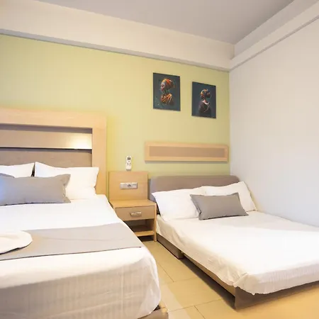 Appartement Amalia Center à Vrasná Extérieur photo