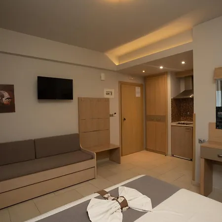 Appartement Amalia Center à Vrasná Extérieur photo