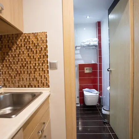 Appartement Amalia Center à Vrasná Extérieur photo