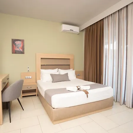 Appartement Amalia Center à Vrasná Extérieur photo