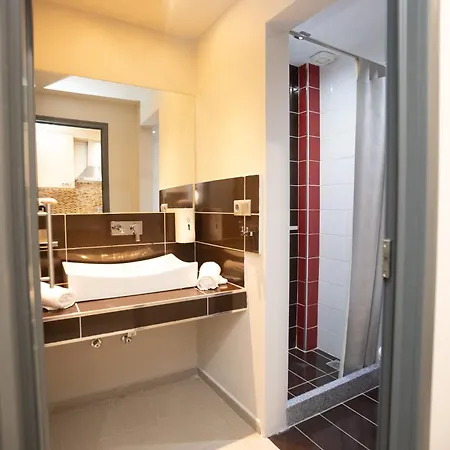 Appartement Amalia Center à Vrasná Extérieur photo