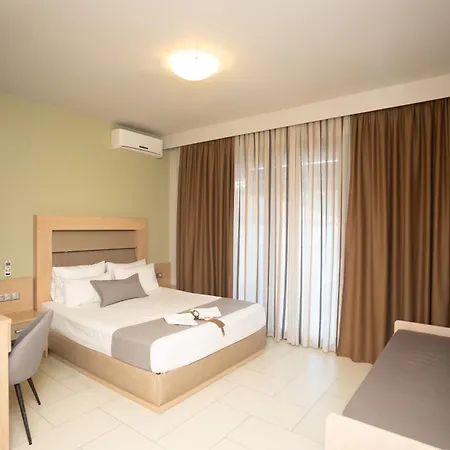 Appartement Amalia Center à Vrasná Extérieur photo