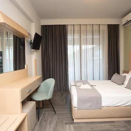 Appartement Amalia Center à Vrasná Extérieur photo