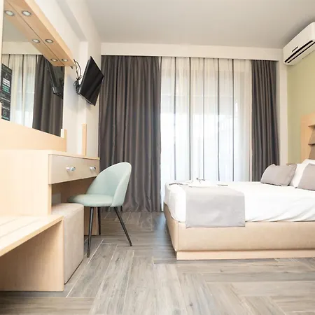 Appartement Amalia Center à Vrasná Extérieur photo