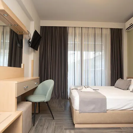 Appartement Amalia Center à Vrasná Extérieur photo