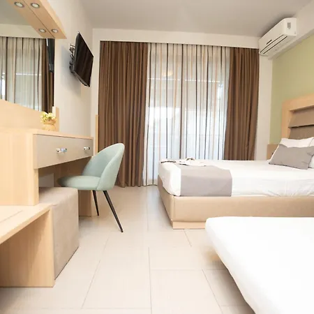Appartement Amalia Center à Vrasná Extérieur photo