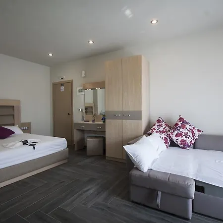 Appartement Amalia Center à Vrasná Extérieur photo