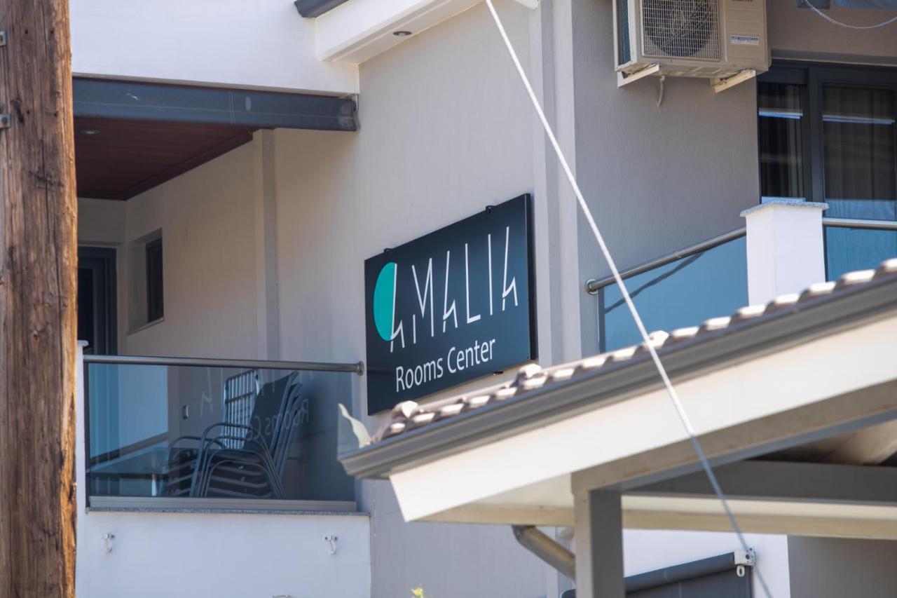 Amalia Center Apartment Nea Vrasna