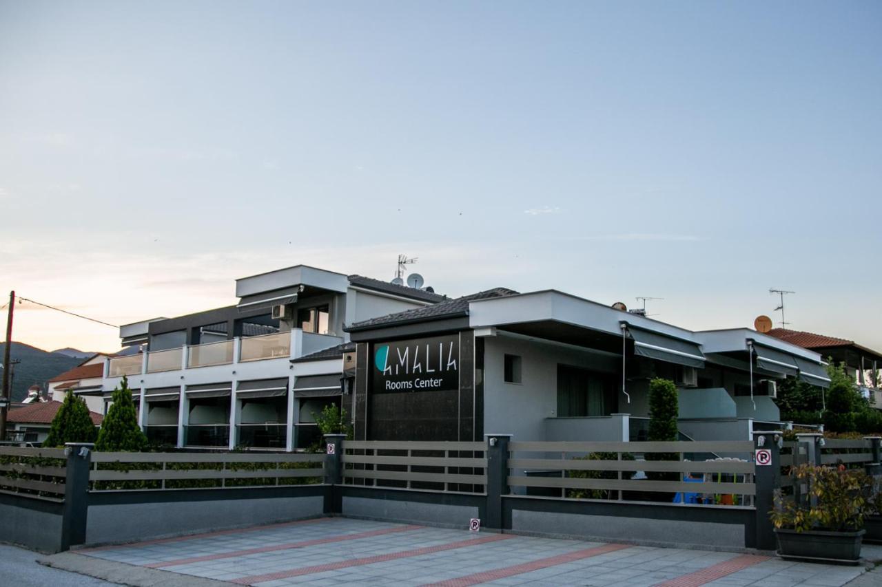 Amalia Center Apartment *