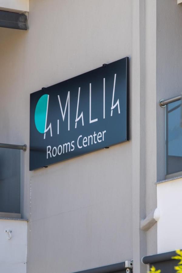 Amalia Center Apartment *