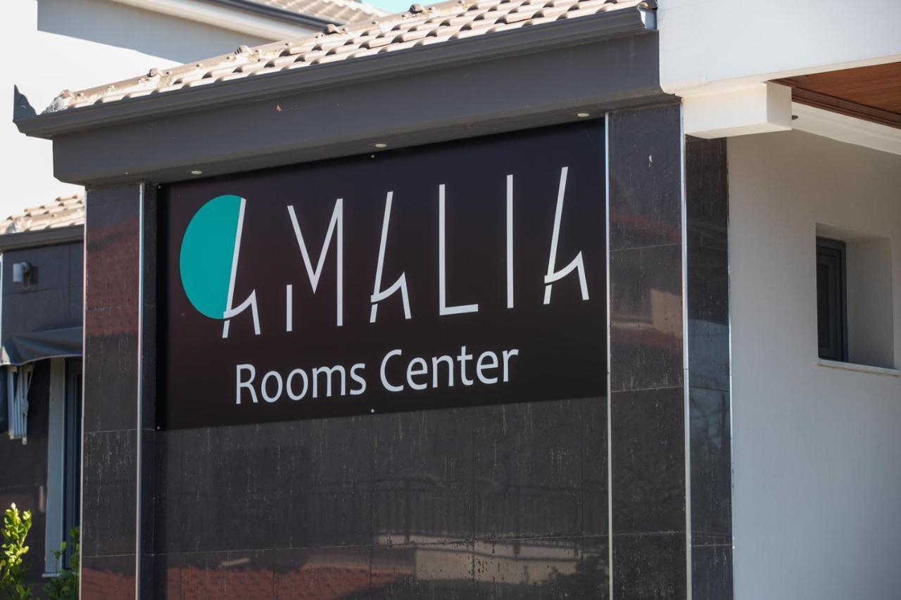 Amalia Center Apartment *