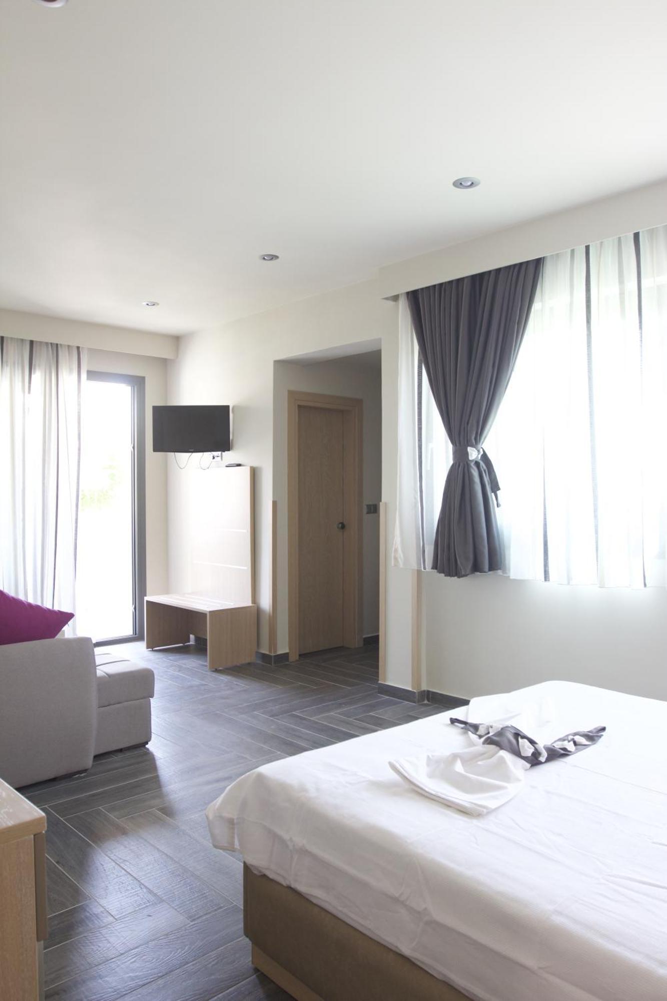 Amalia Center Apartment