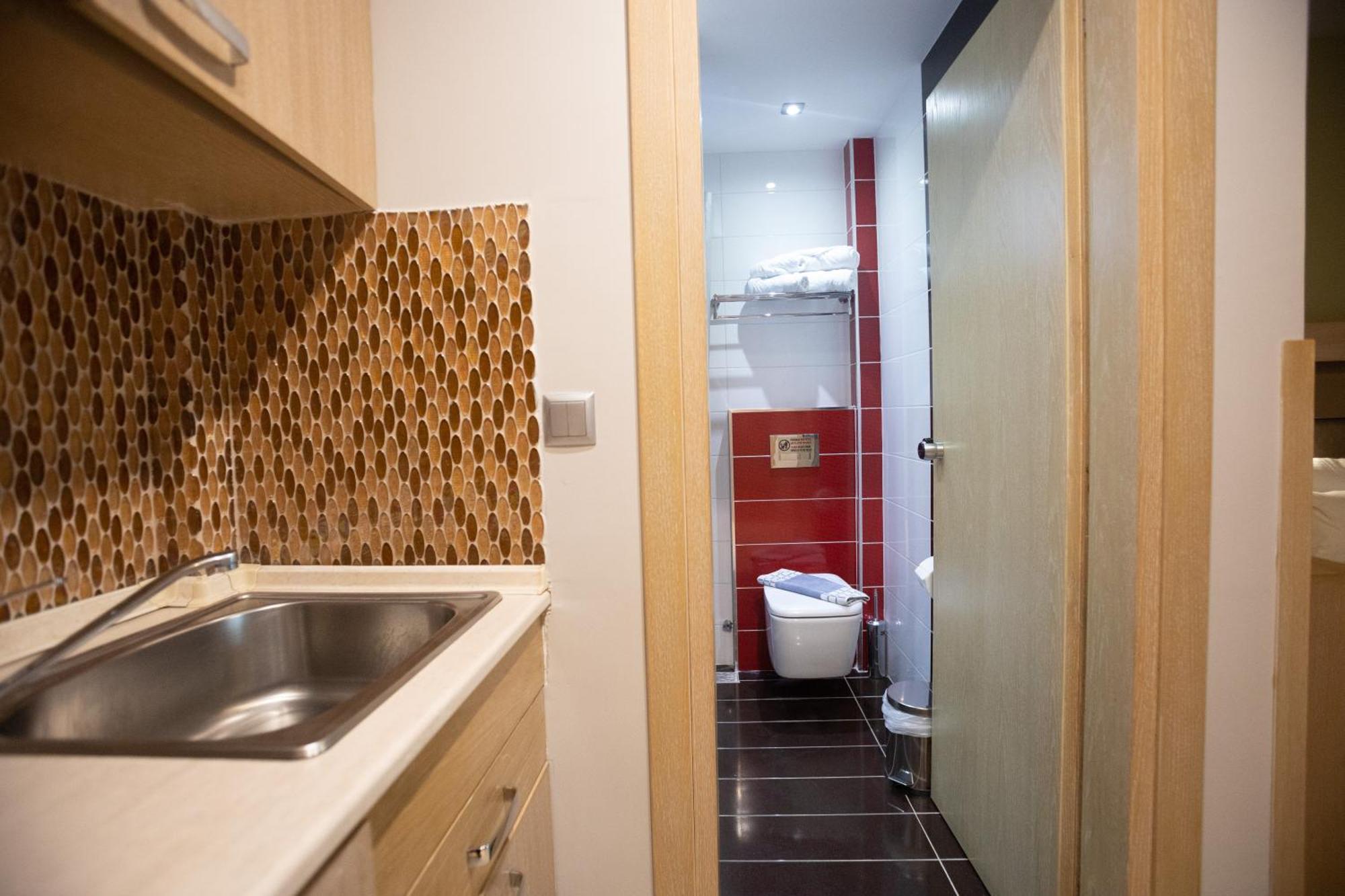 Amalia Center Apartment *