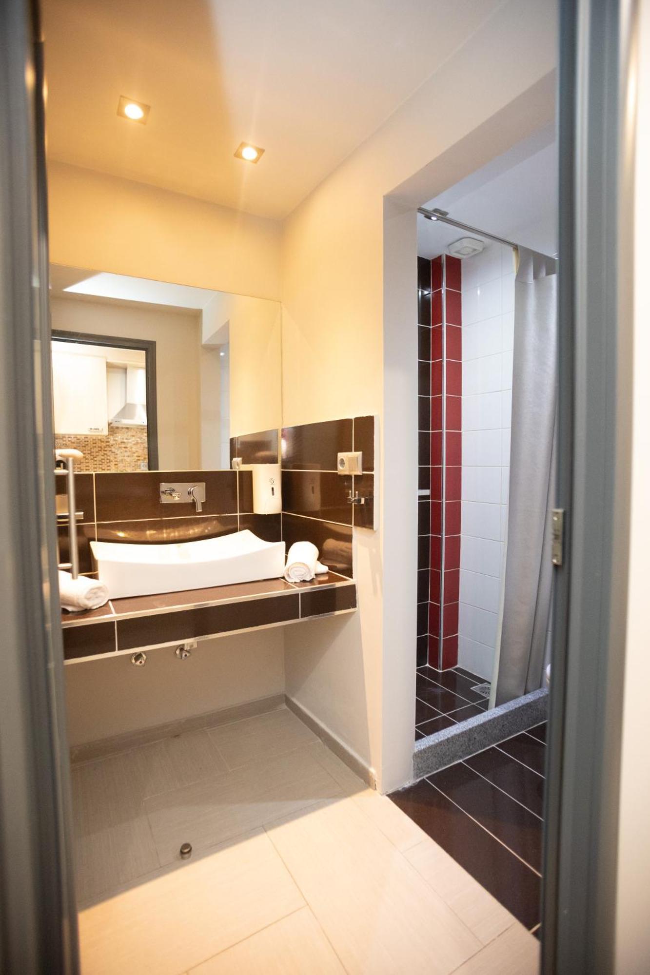 Apartment Amalia Center Nea Vrasna