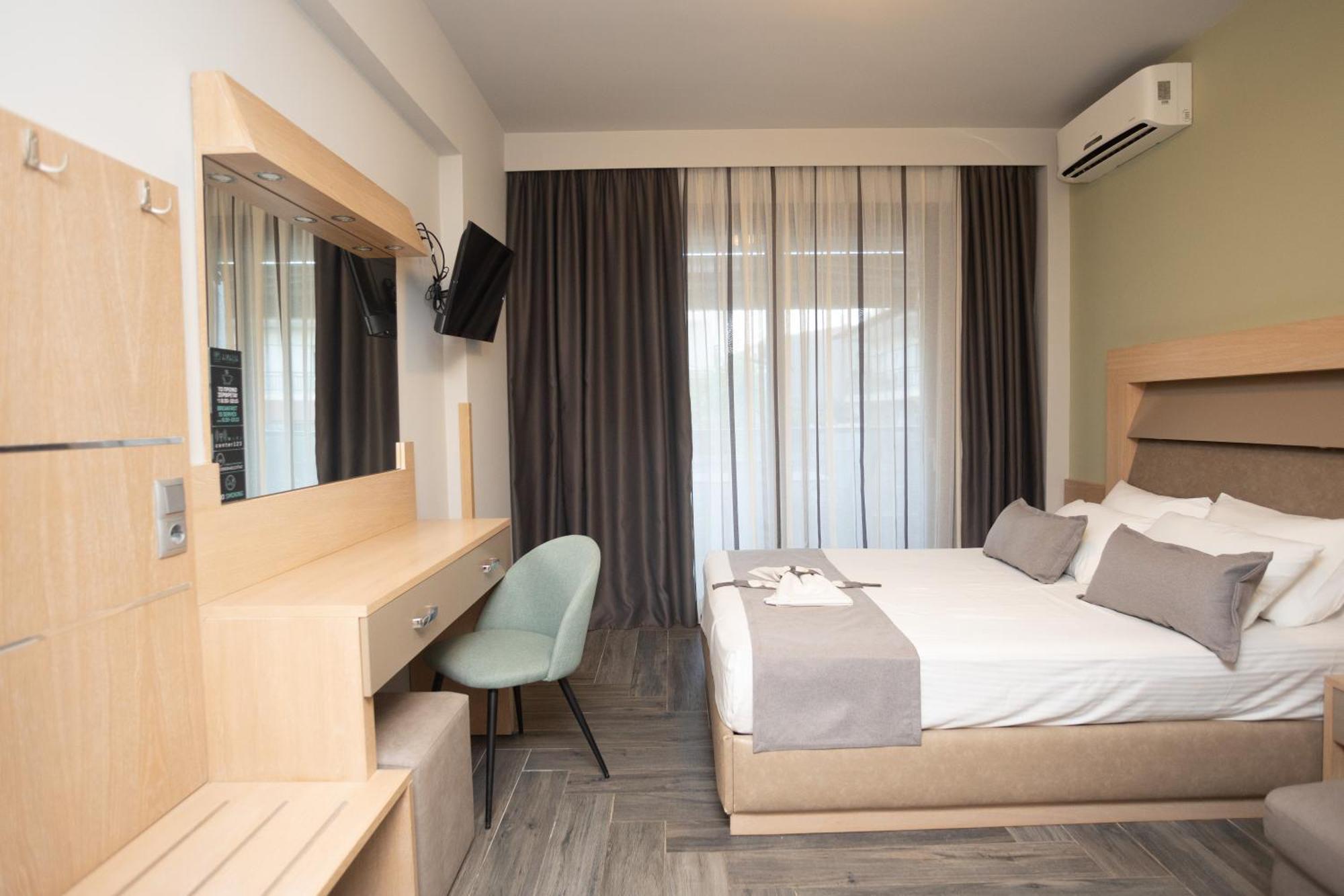 Amalia Center Apartment