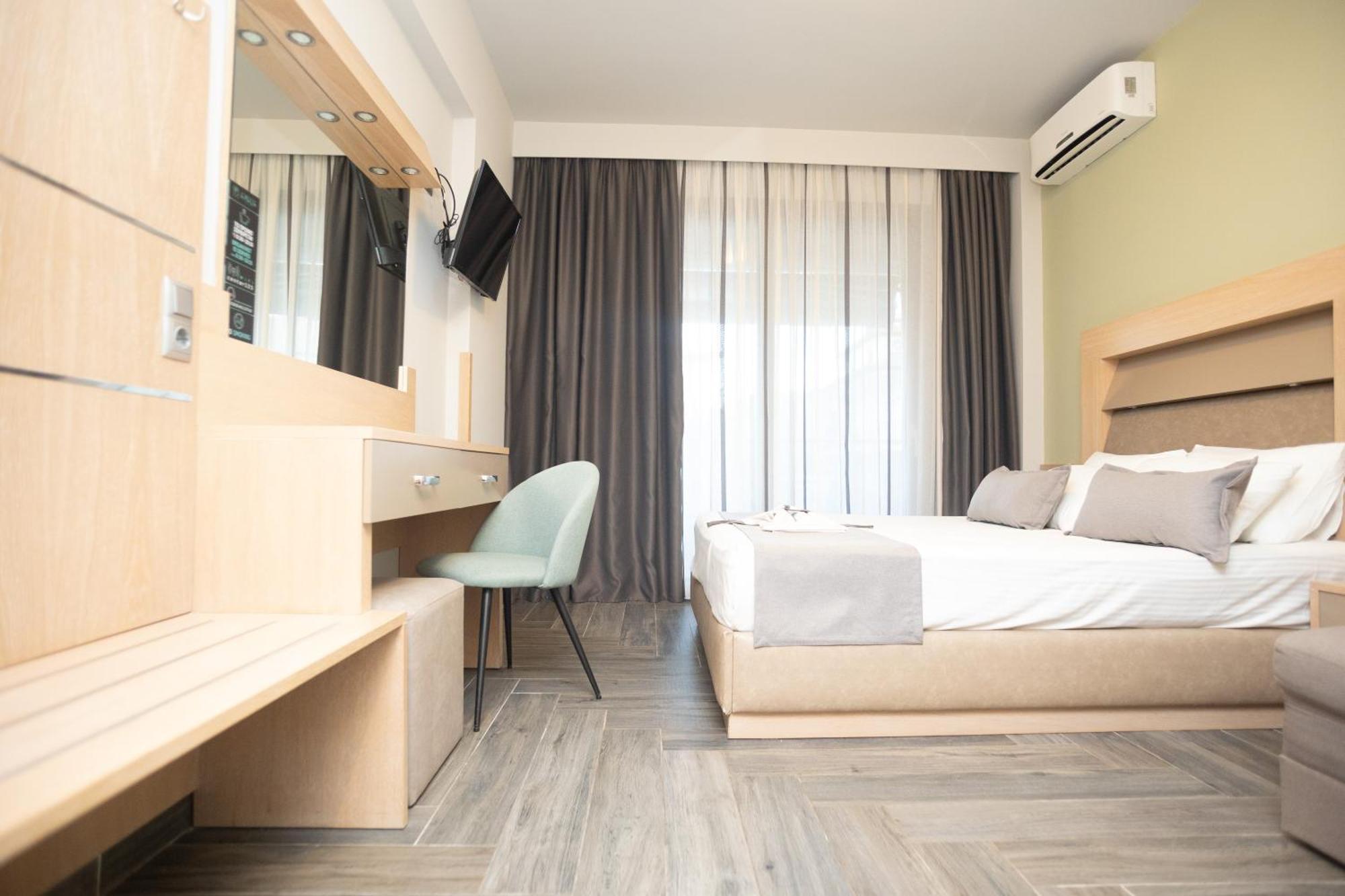 Amalia Center Apartment *