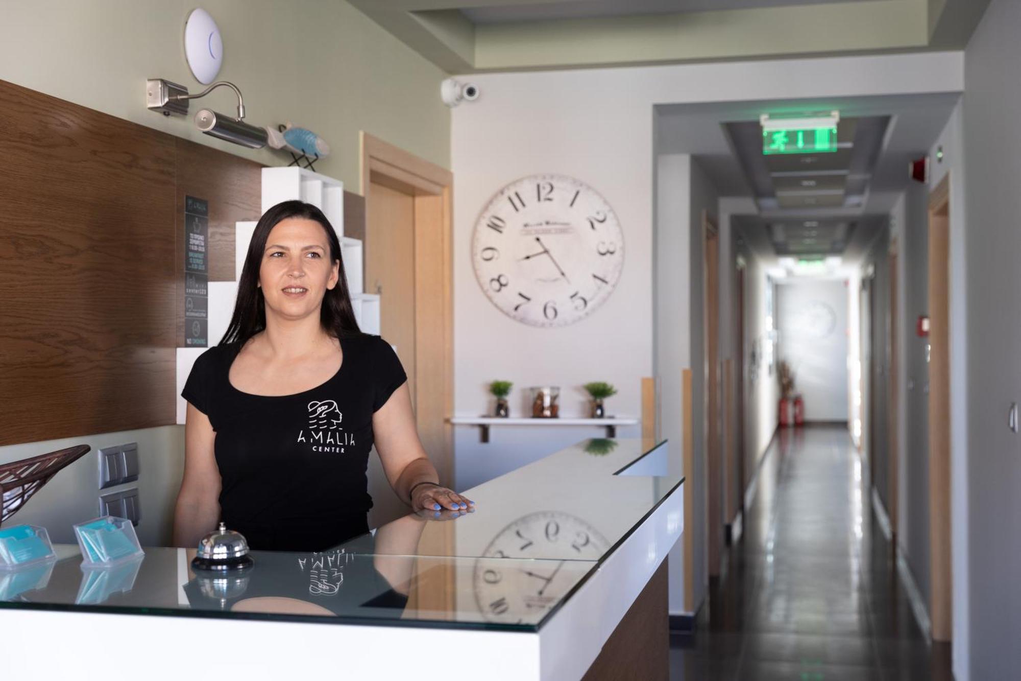 Amalia Center Apartment *
