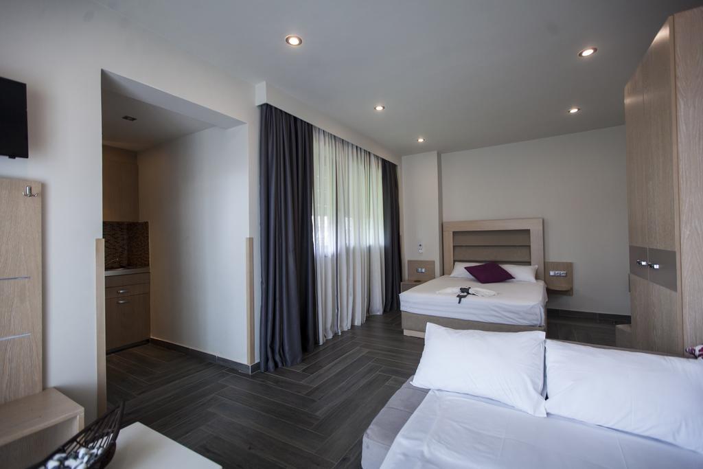 Amalia Center Apartment *