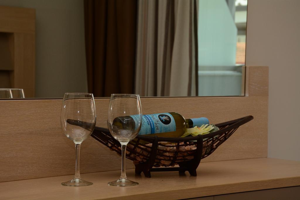 Amalia Center Apartment *